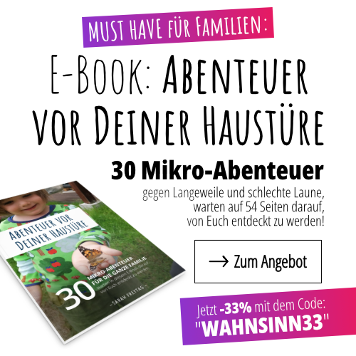 E-Book: Abenteuer vor Deiner Haustüre - 30 Mirko-Abenteuer für die ganze Familie, jetzt mit 33 % Rabatt kaufen!